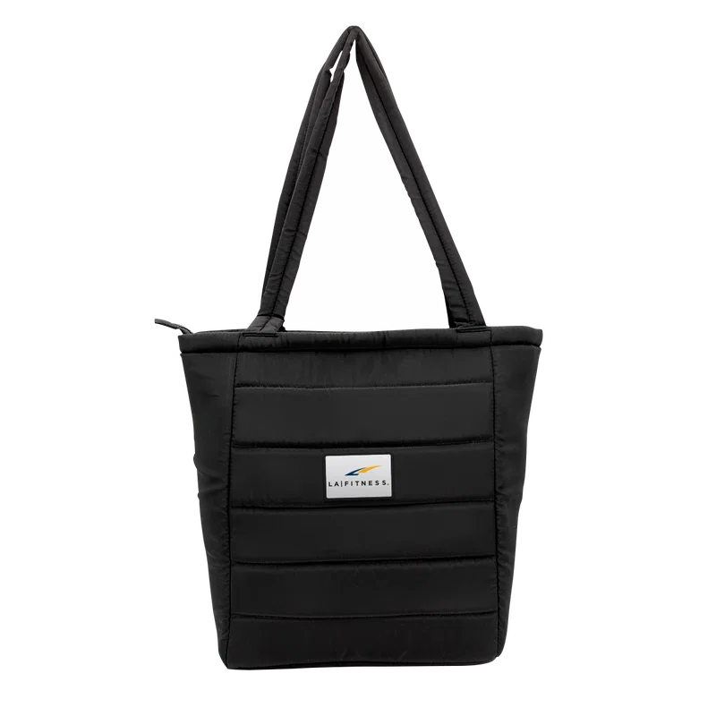 Otaria™ Puffy Recycled Tote Bag — view 3