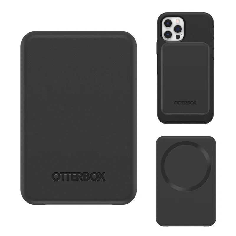 OtterBox® 3000 mAh Wireless Power Bank for MagSafe — view 3