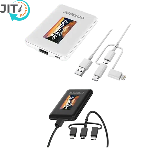 Custom Mobile Charging Kit