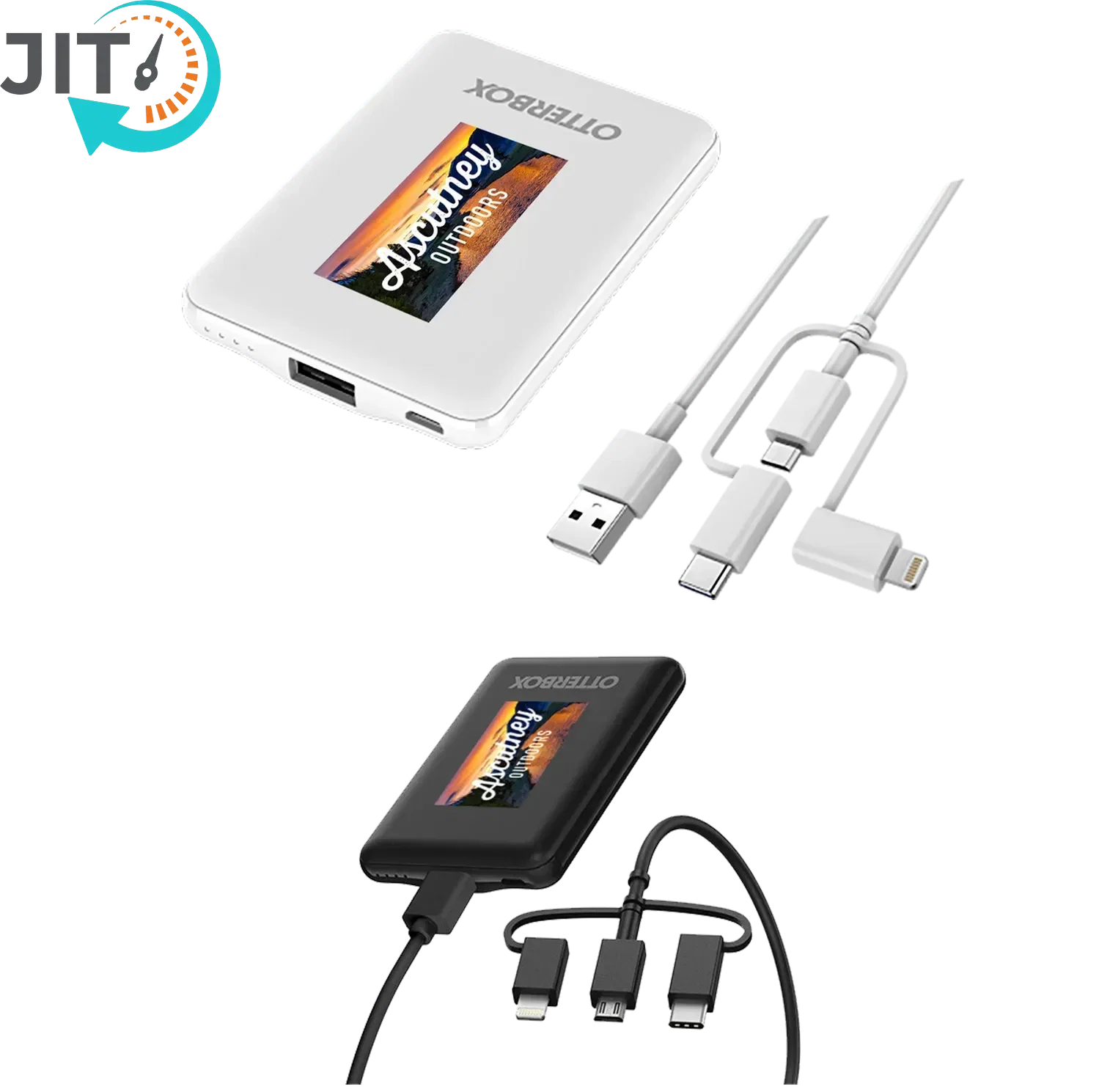 Custom Mobile Charging Kit — view 2