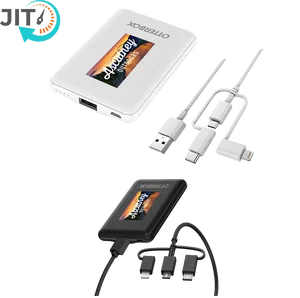 Custom Mobile Charging Kit