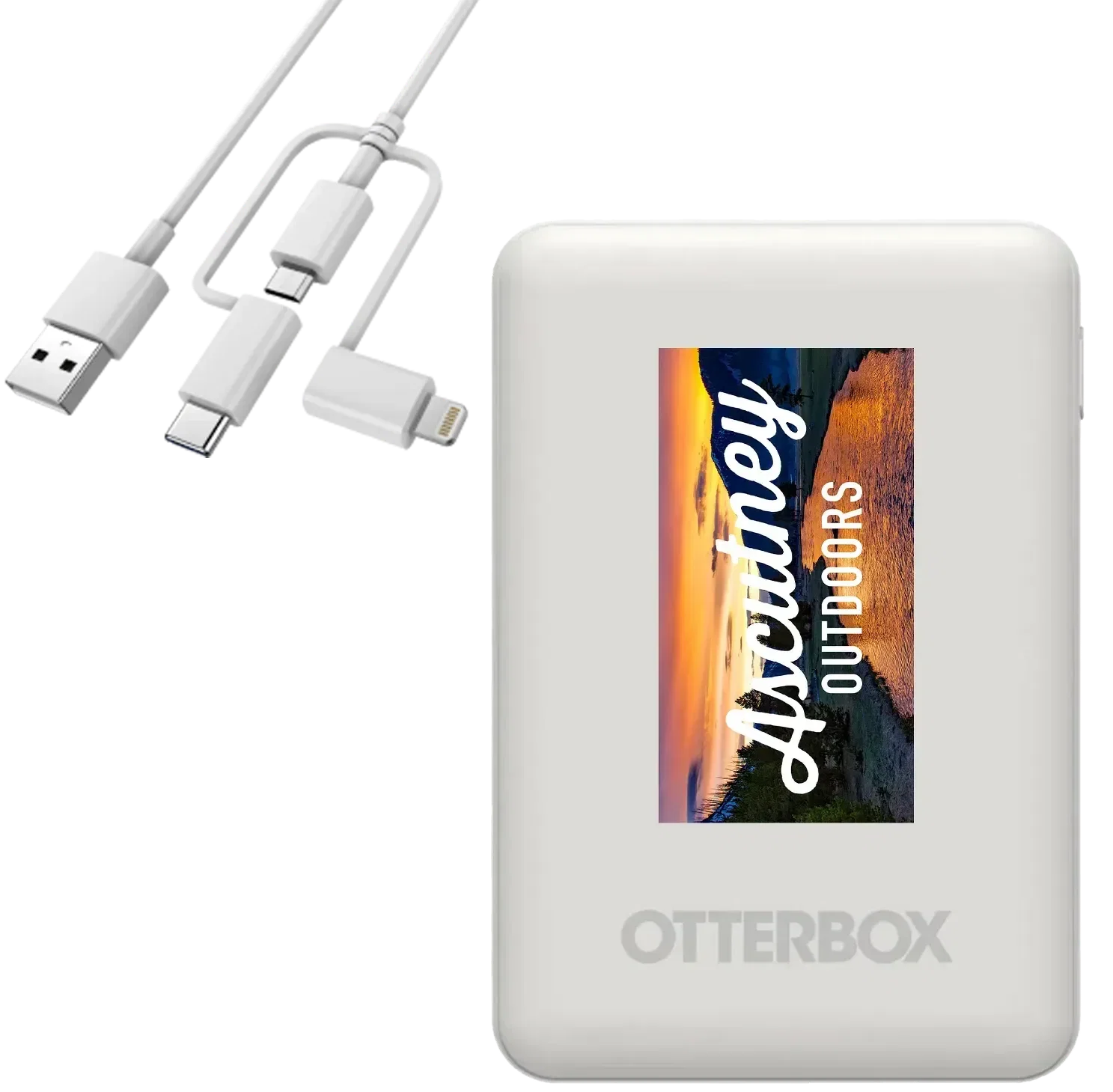 Custom Mobile Charging Kit — view 4