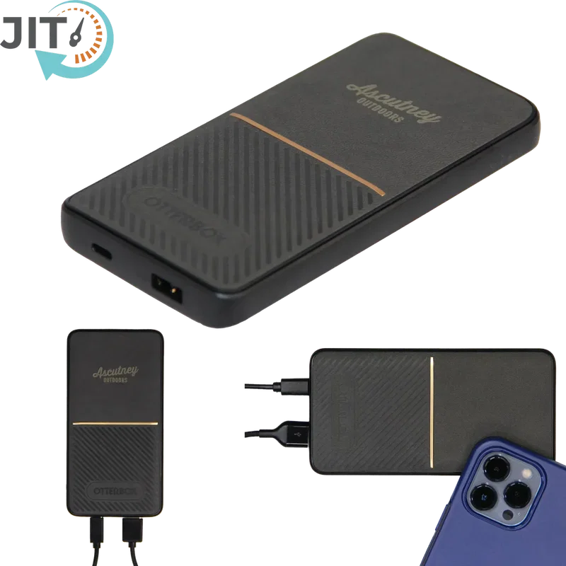 Custom Power Bank - Otterbox 10000 mAh — view 2
