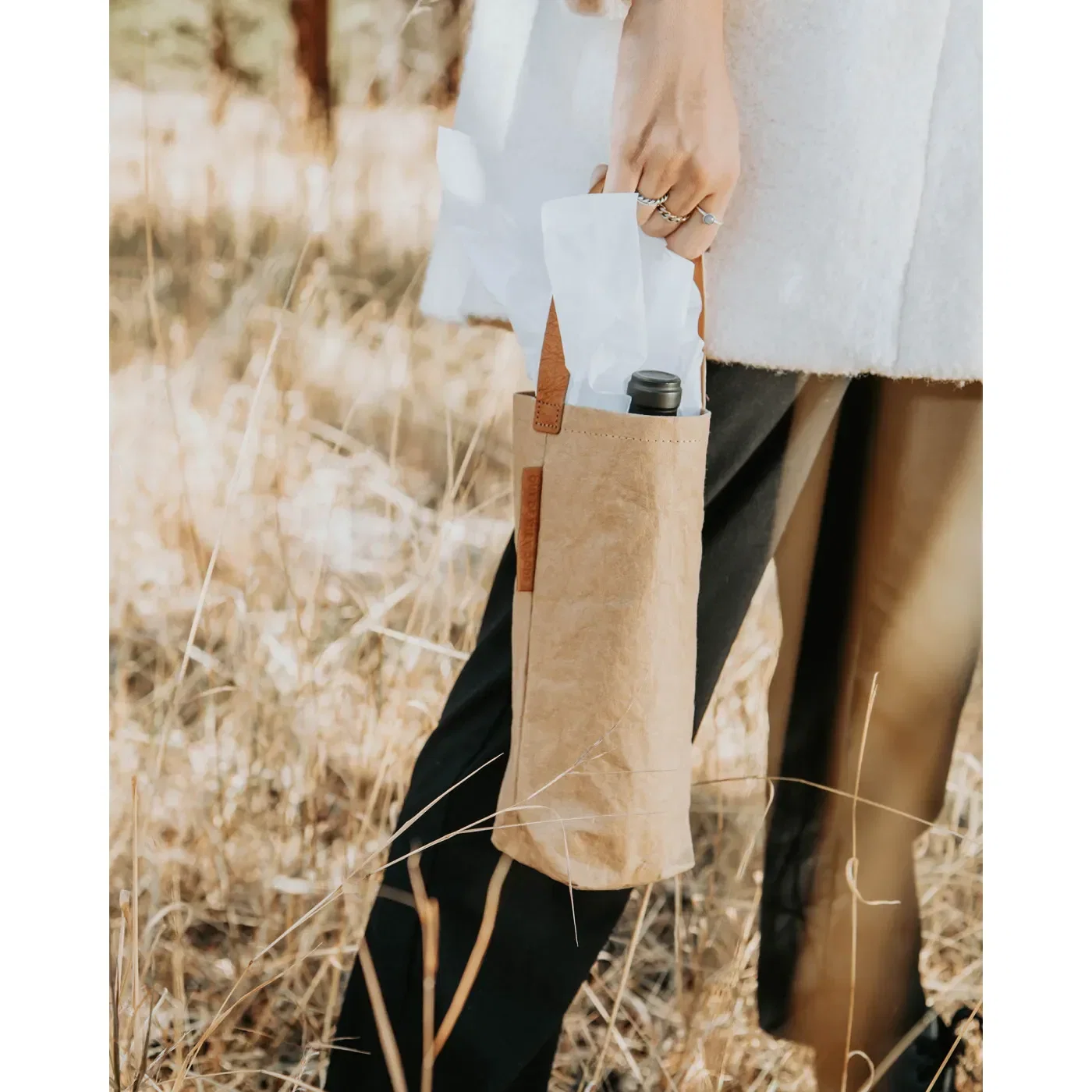 Out of The Woods® Connoisseur Wine Tote — view 4