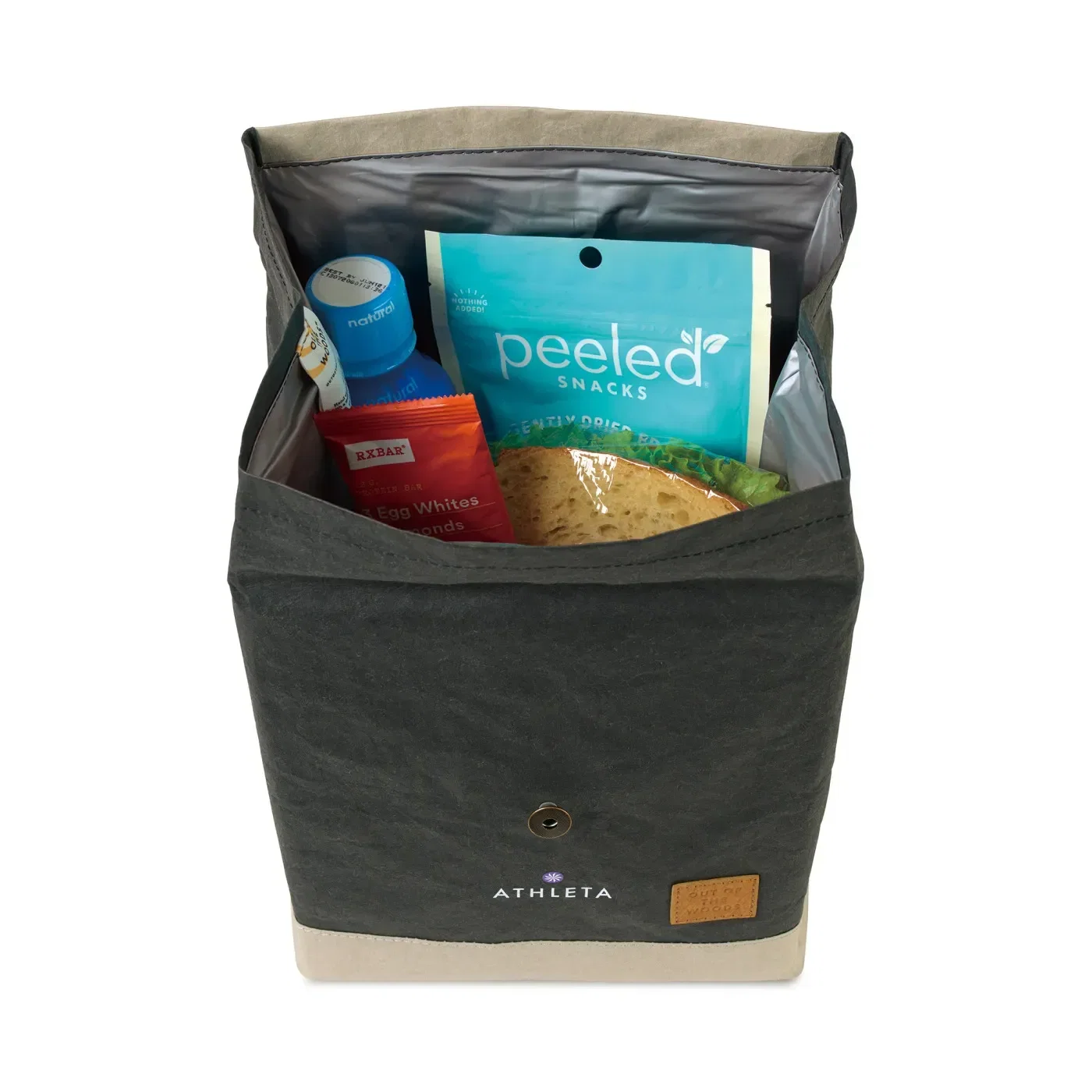 Out of The Woods® Hedgehog Lunch Bag — view 2