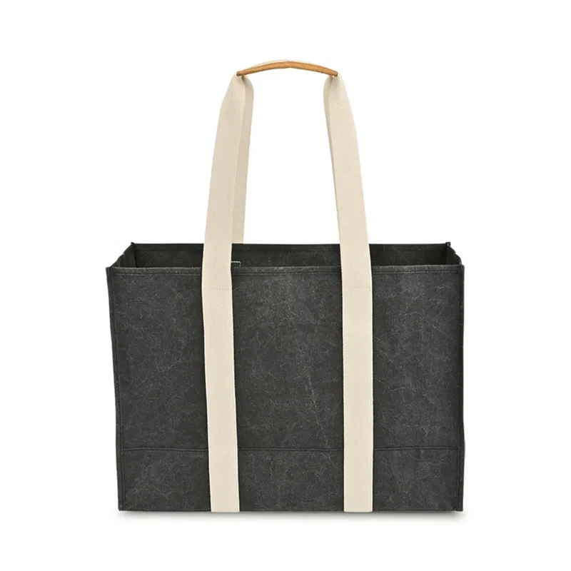 Out of The Woods® Large Boxy Tote — view 4