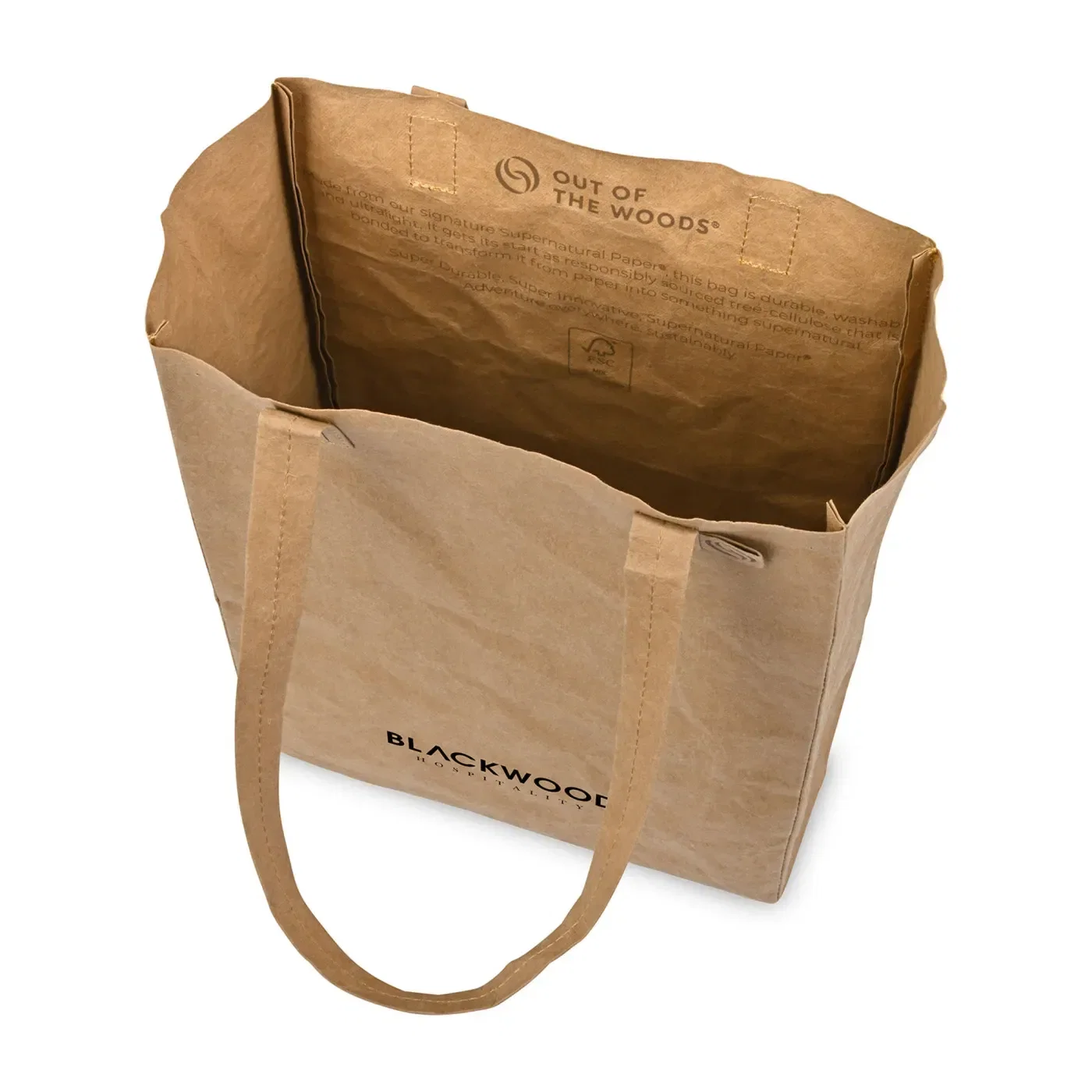 Out of The Woods® Market Tote Mini — view 3