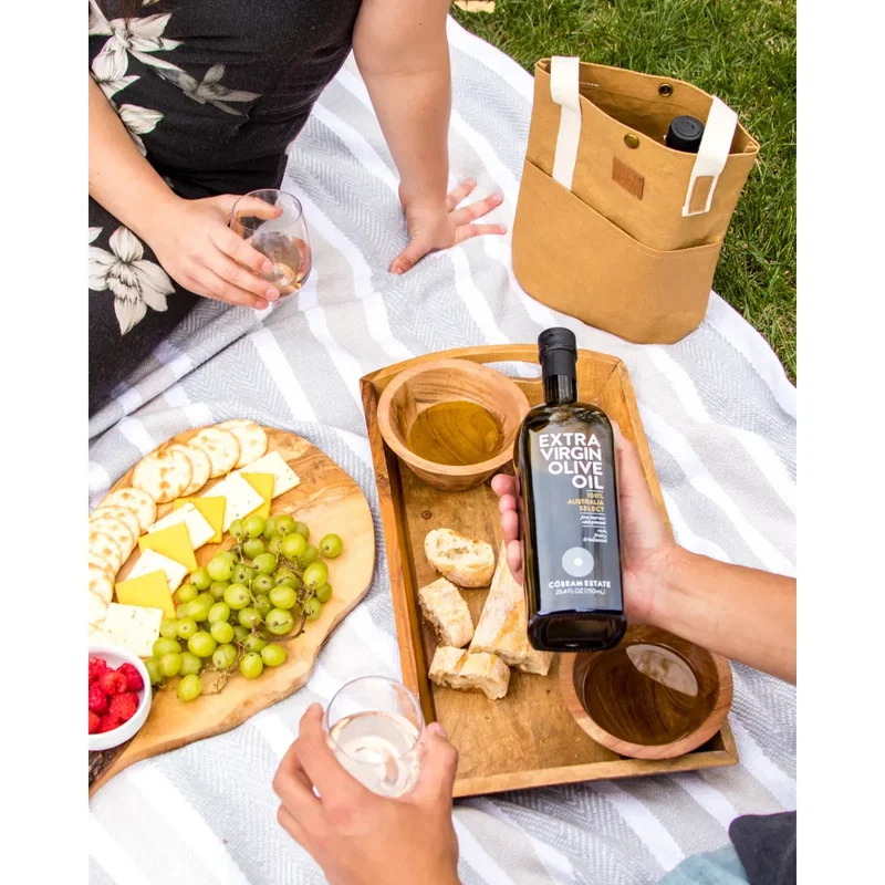 Out of The Woods® Rabbit Tote — view 12