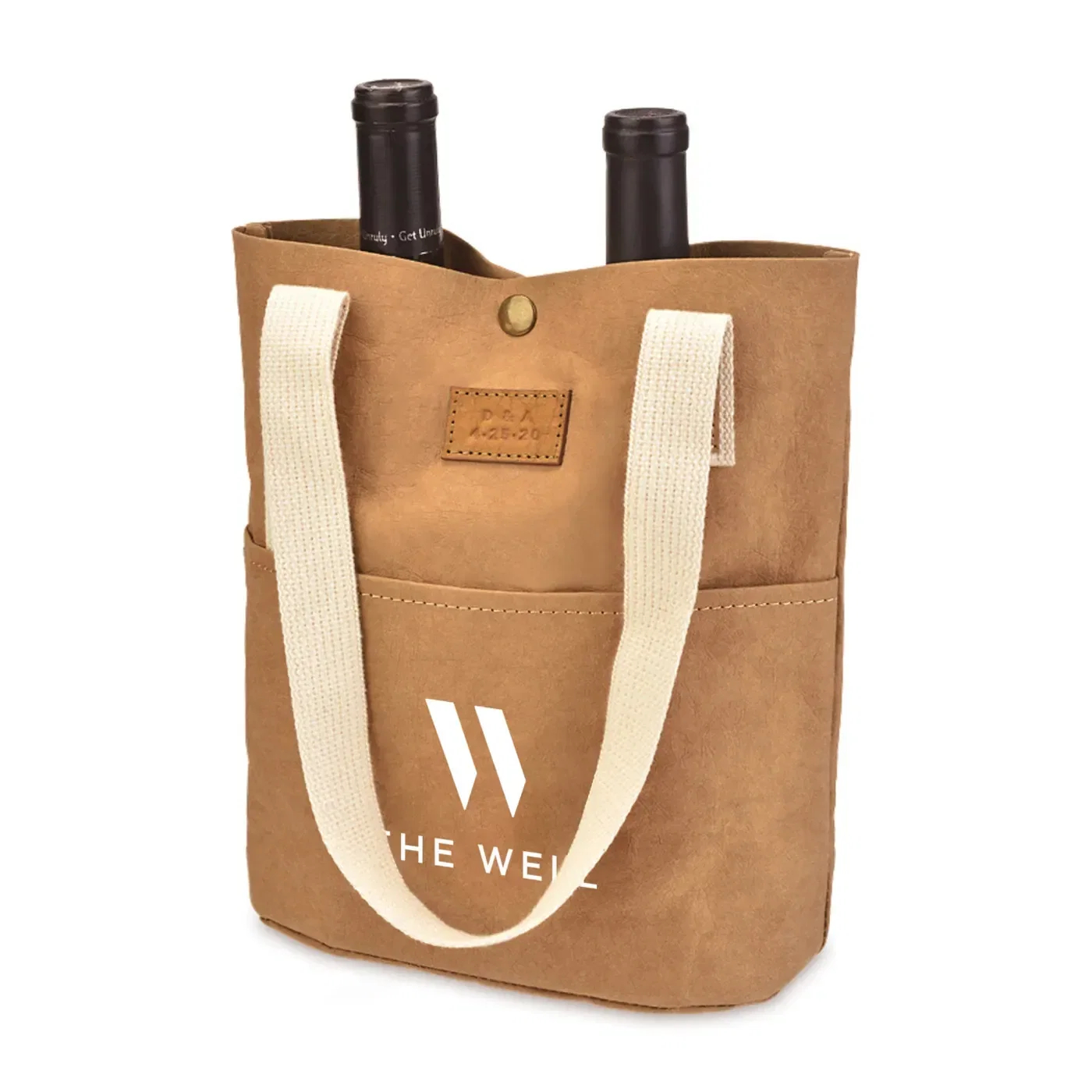 Out of The Woods® Rabbit Tote — view 5