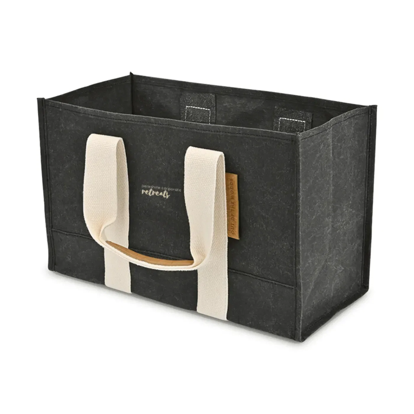 Out of The Woods® Small Boxy Tote — view 3