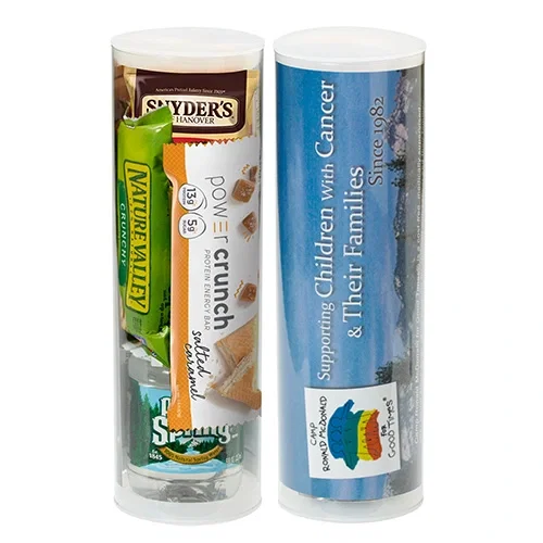 Outdoor Adventure Survival Tube Kit — view 2