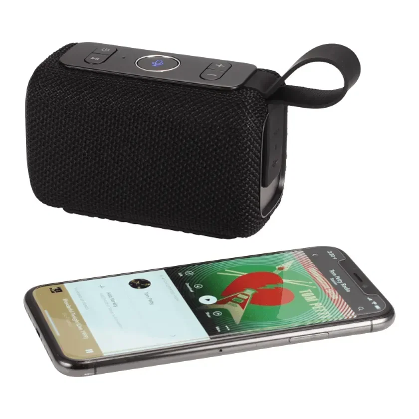 Outdoor Bluetooth Speaker with Microphone — view 3