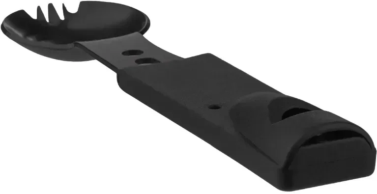 Custom Tactical Camping Spork Knife Set — view 3