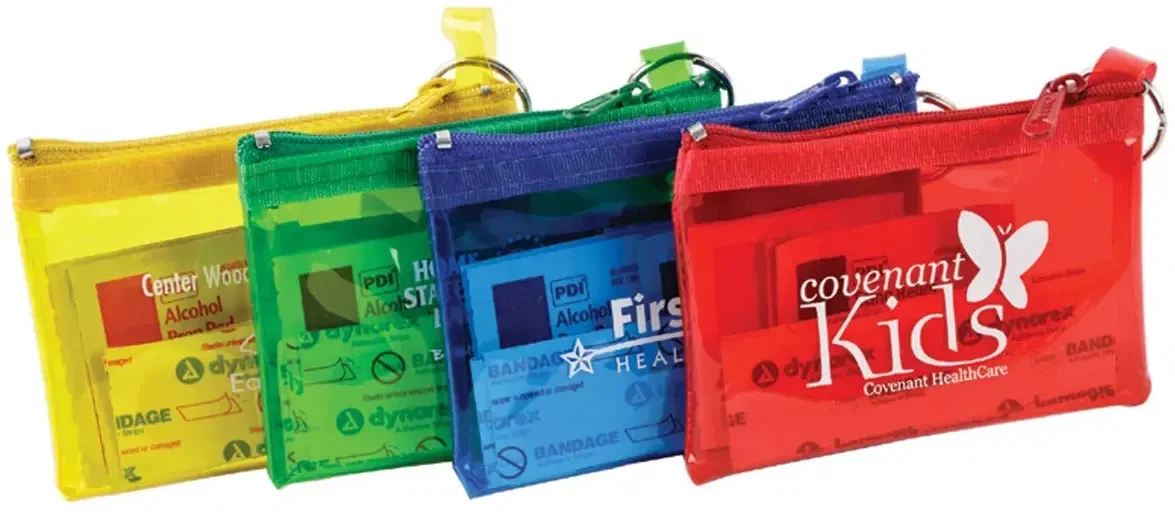 Custom Branded Outdoor First Aid Kit — view 4