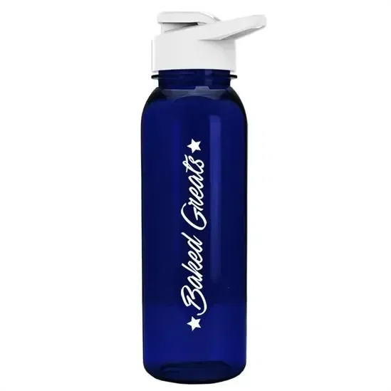 Outdoorsman Tritan® Bottle with Drink-Thru Lid (24 oz.) — view 11