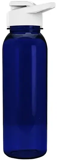 Outdoorsman Tritan® Bottle with Drink-Thru Lid (24 oz.) — view 17