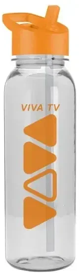 Outdoorsman Tritan® Bottle with Flip-Straw Lid (24 oz.) — view 10