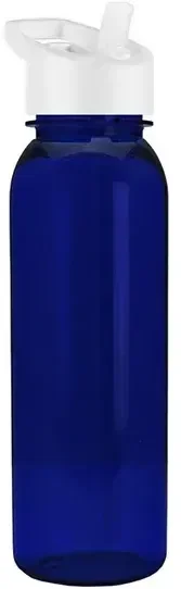 Outdoorsman Tritan® Bottle with Flip-Straw Lid (24 oz.) — view 14