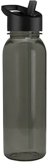 Outdoorsman Tritan® Bottle with Flip-Straw Lid (24 oz.) — view 20