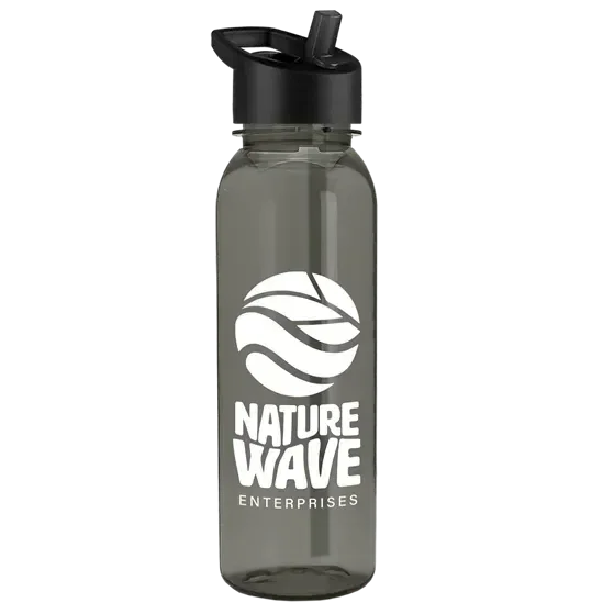  Outdoorsman Tritan® Renew Bottle with Flip-Straw Lid (24 oz.) — view 14