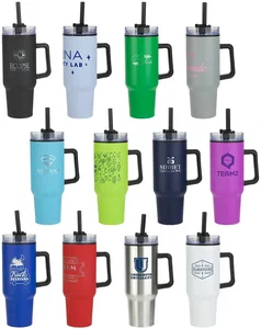 Outpost 40 oz Stainless Steel Mug