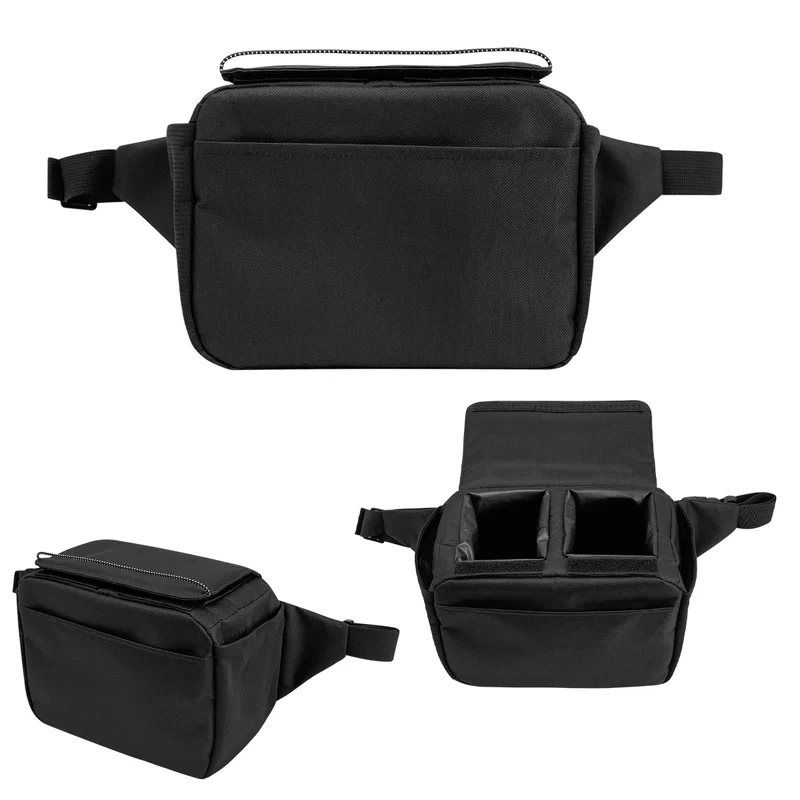 Outpost rPET 2 Can Cooler Belt Bag — view 3