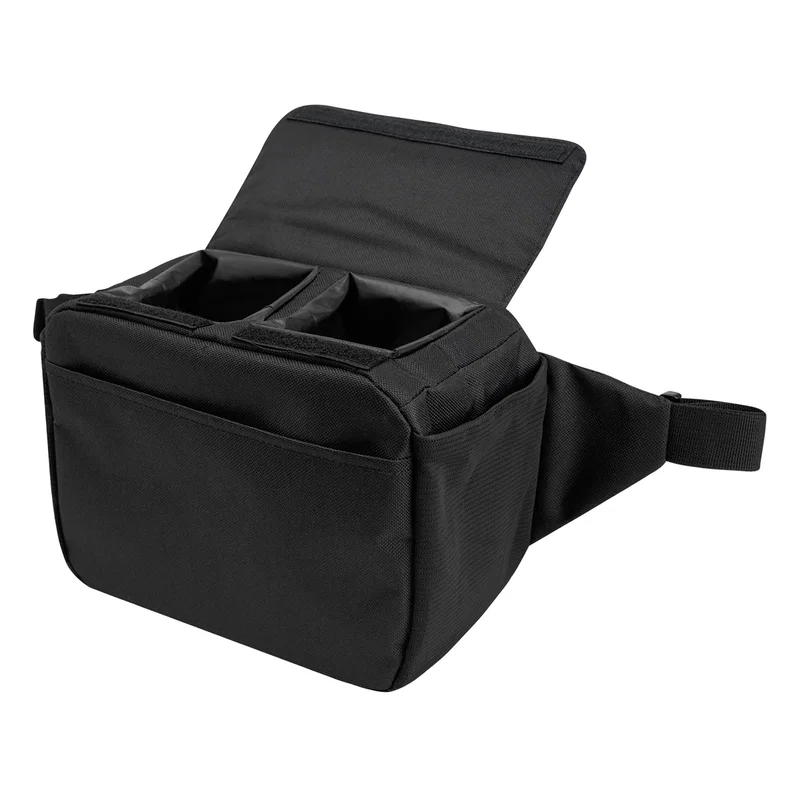 Outpost rPET 2 Can Cooler Belt Bag — view 5