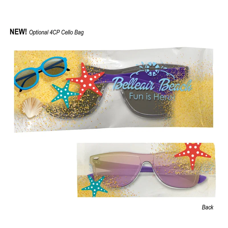 Outrider Mirrored Malibu Sunglasses — view 12