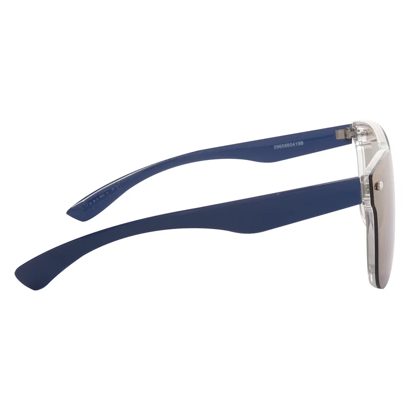 Outrider Mirrored Malibu Sunglasses — view 7