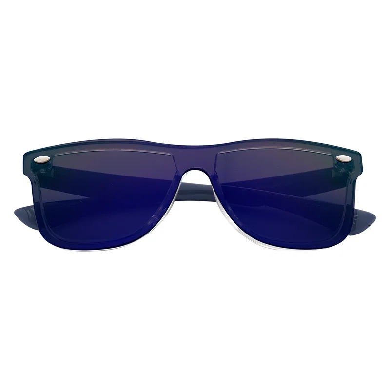 Outrider Mirrored Malibu Sunglasses — view 9