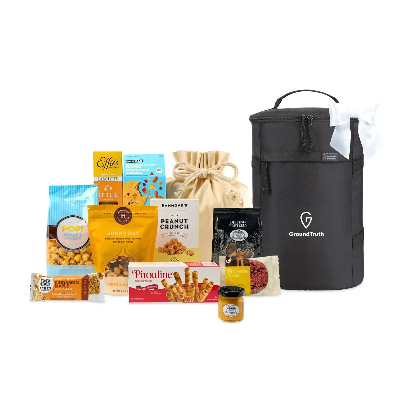 Outward Bound Gourmet Backpack Cooler — view 2