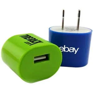 Oval AC Charger Wall Adapter