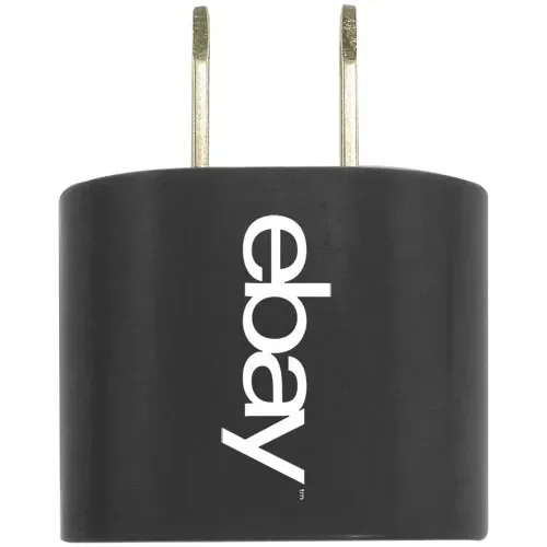 Oval AC Charger Wall Adapter — view 2