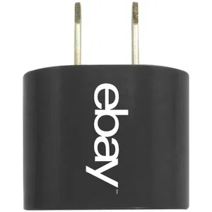 Oval AC Charger Wall Adapter
