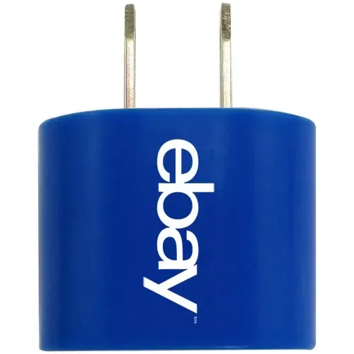 Oval AC Charger Wall Adapter — view 3
