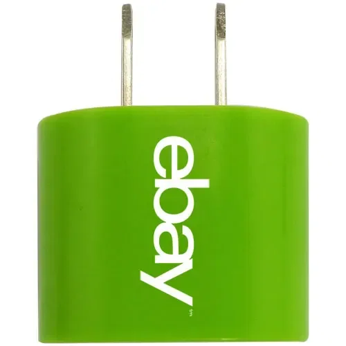 Oval AC Charger Wall Adapter — view 4