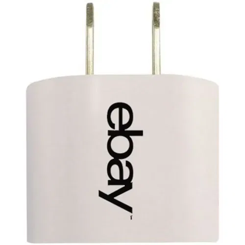 Oval AC Charger Wall Adapter — view 7