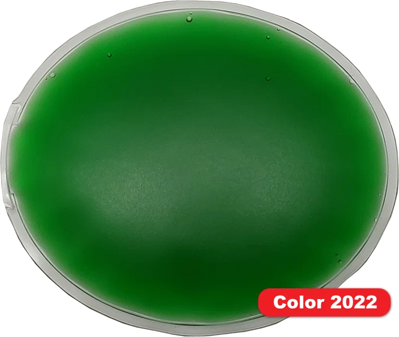 Customized Oval Chill Patch — view 4