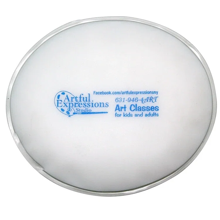 Customized Oval Chill Patch — view 5