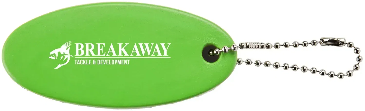 Custom Floater Key Tag — view 4