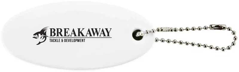 Custom Floater Key Tag — view 6