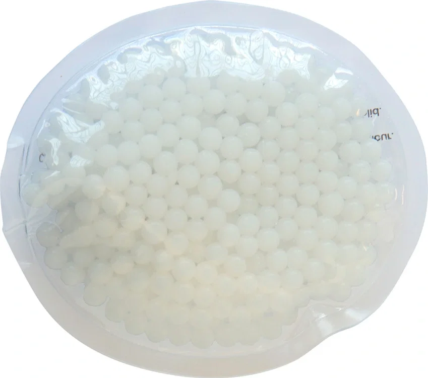 Gel Beads Hot/Cold Pack Small Oval — view 2