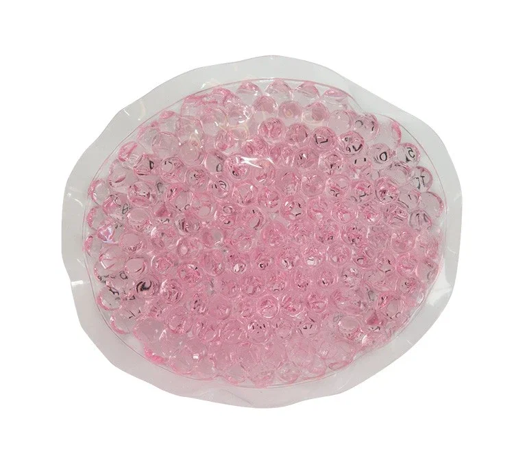 Gel Beads Hot/Cold Pack Small Oval — view 10