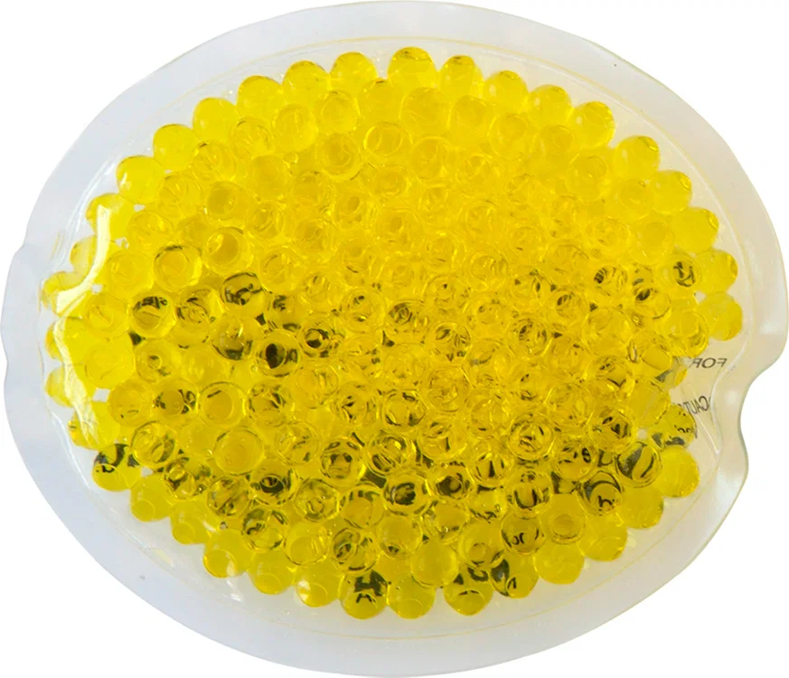 Gel Beads Hot/Cold Pack Small Oval — view 3
