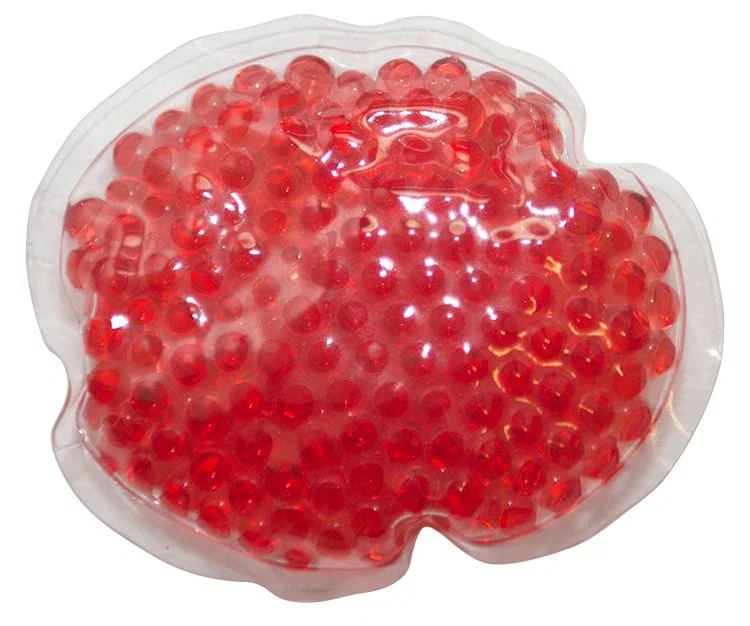 Gel Beads Hot/Cold Pack Small Oval — view 4