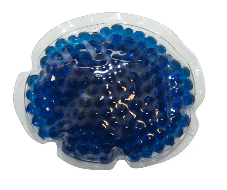 Gel Beads Hot/Cold Pack Small Oval — view 5