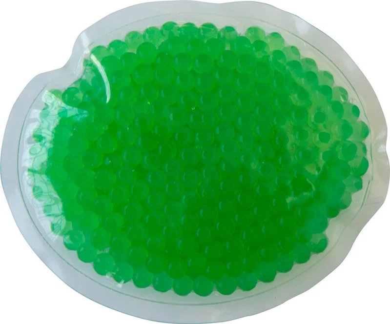 Gel Beads Hot/Cold Pack Small Oval — view 8