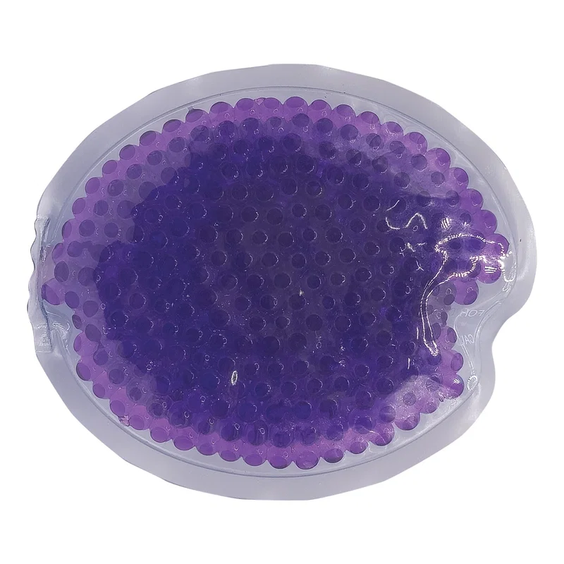 Gel Beads Hot/Cold Pack Small Oval — view 9