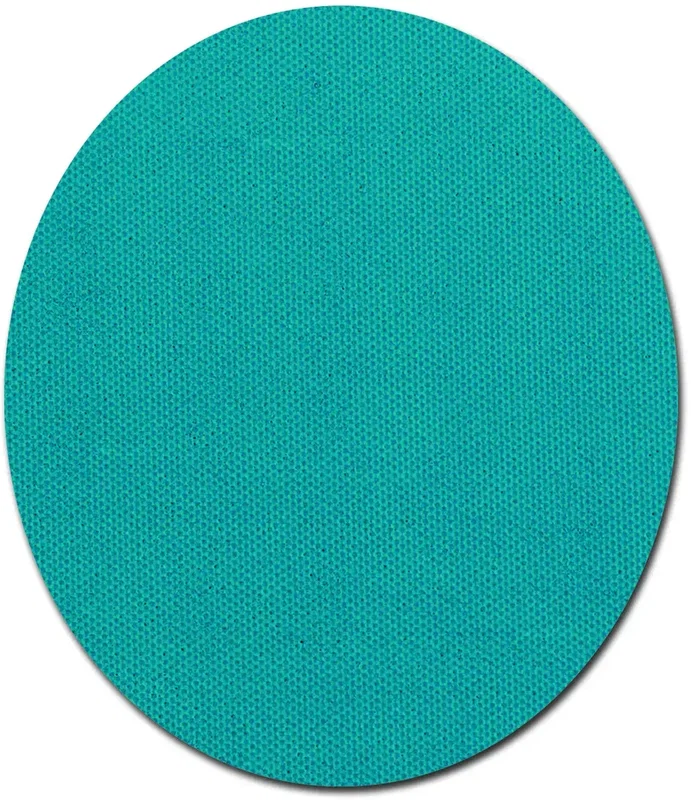 Oval Jar Opener. Oval rubber jar opener grip pad for pharmacy and grocery giveaways, view 11