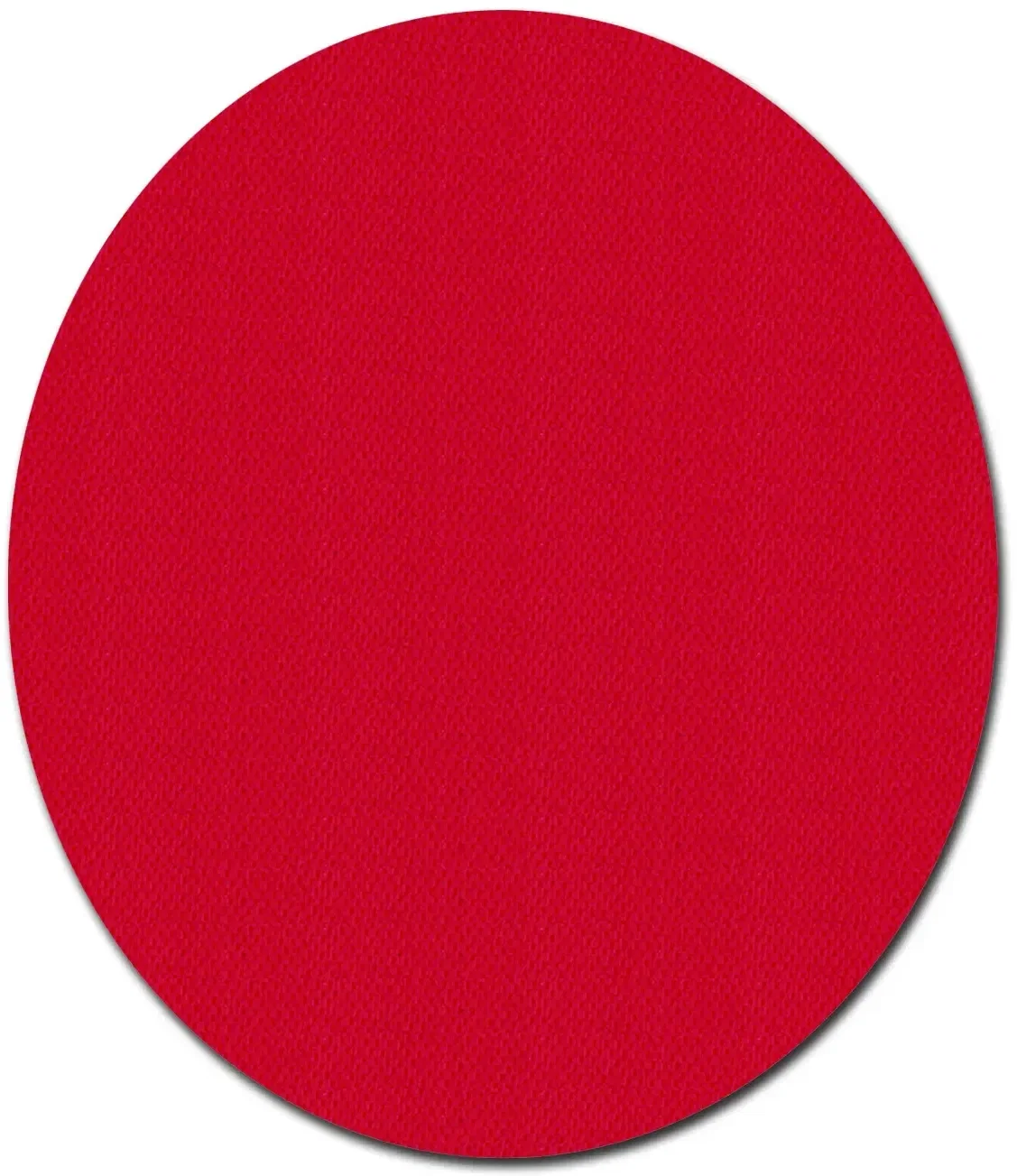 Oval Jar Opener. Oval rubber jar opener grip pad for pharmacy and grocery giveaways, view 2
